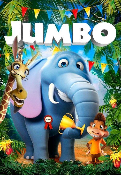 Jumbo backdrop