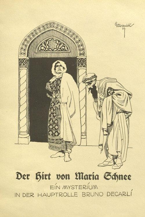 Der Hirt von Maria Schnee backdrop