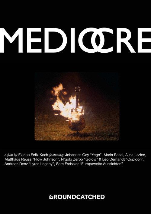 Mediocre backdrop