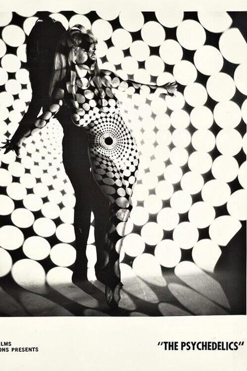 The Psychedelics backdrop