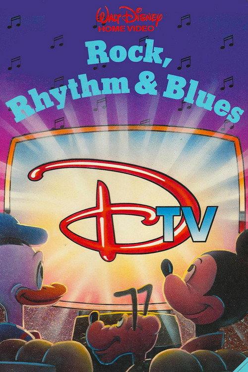 DTV: Rock, Rhythm & Blues backdrop