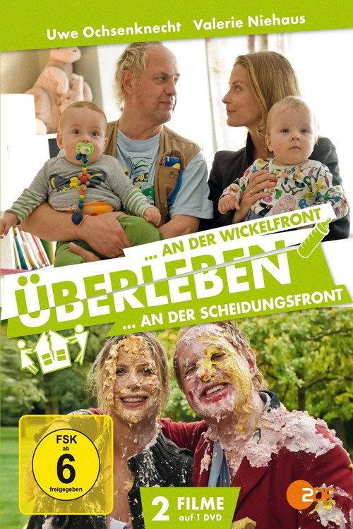 Überleben an der Scheidungsfront backdrop