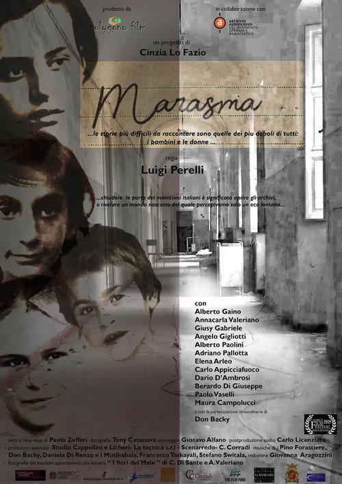 Marasma backdrop