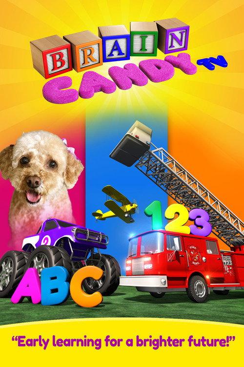 Brain Candy TV backdrop