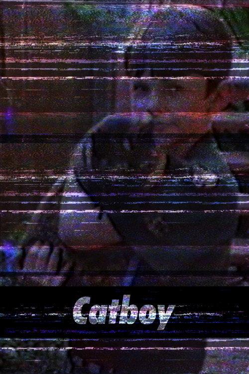 Catboy backdrop