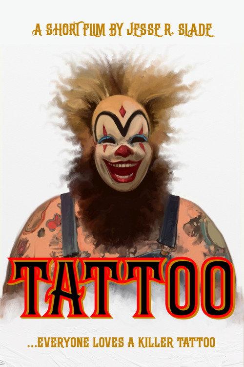 TATTOO backdrop