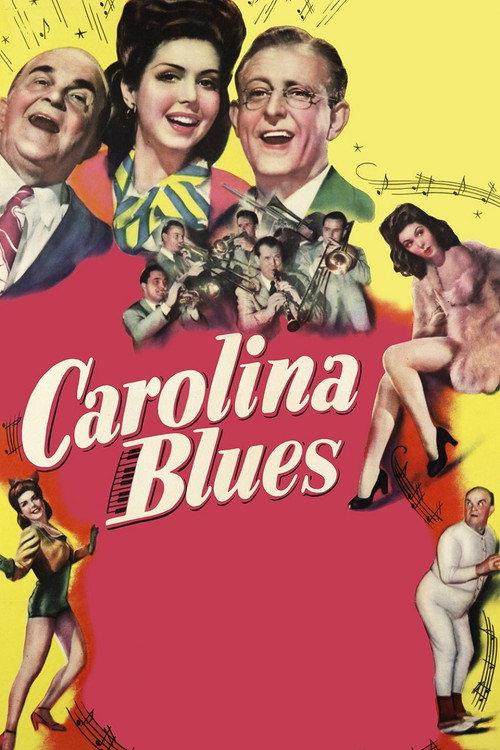 Carolina Blues backdrop