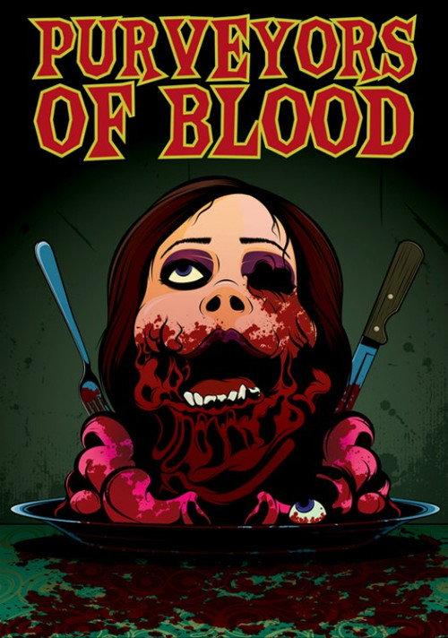Purveyors Of Blood backdrop