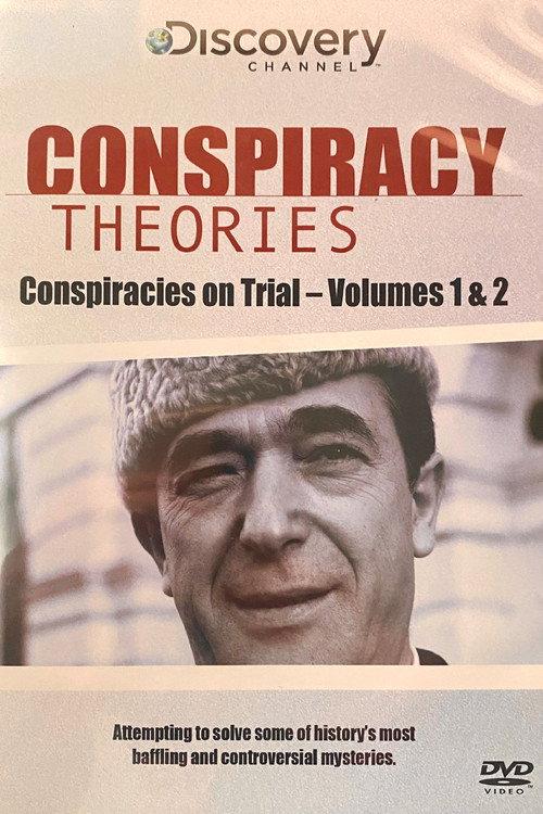 Conspiracy Theories on Trial backdrop