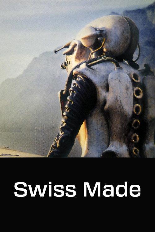 Swissmade backdrop