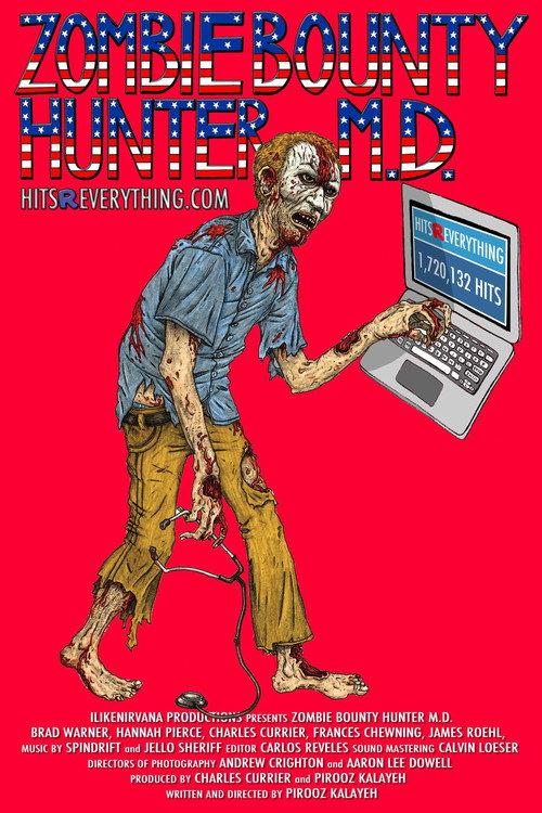 Zombie Bounty Hunter M.D. backdrop