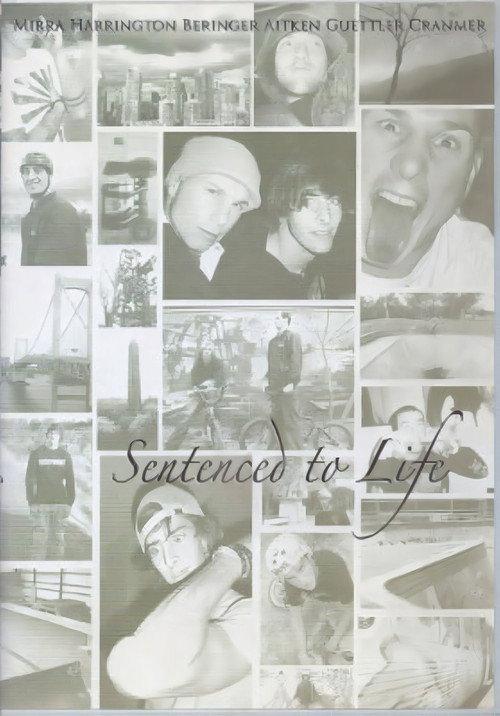 Sentenced to Life backdrop