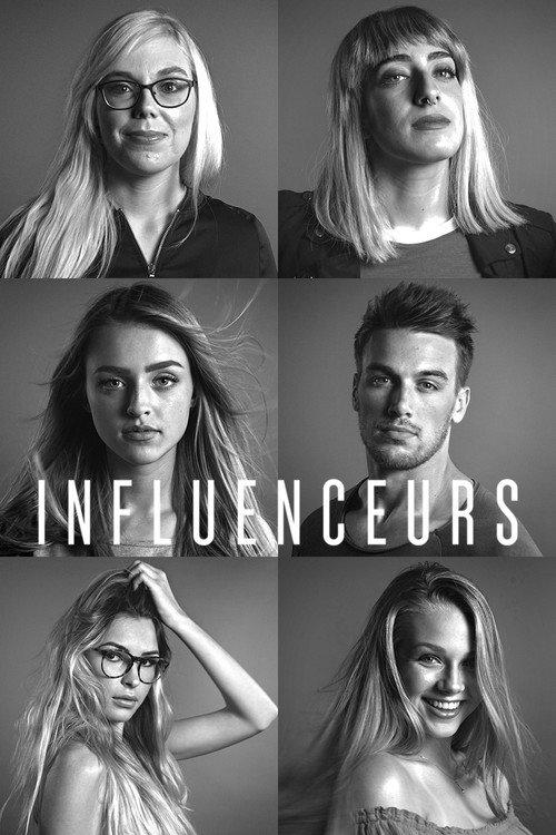 Influenceurs backdrop