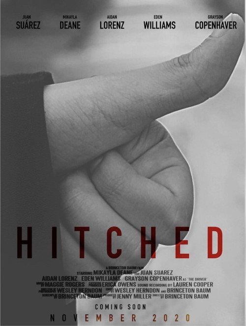 Hitched backdrop