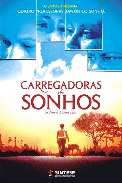 Carregadoras de Sonhos backdrop