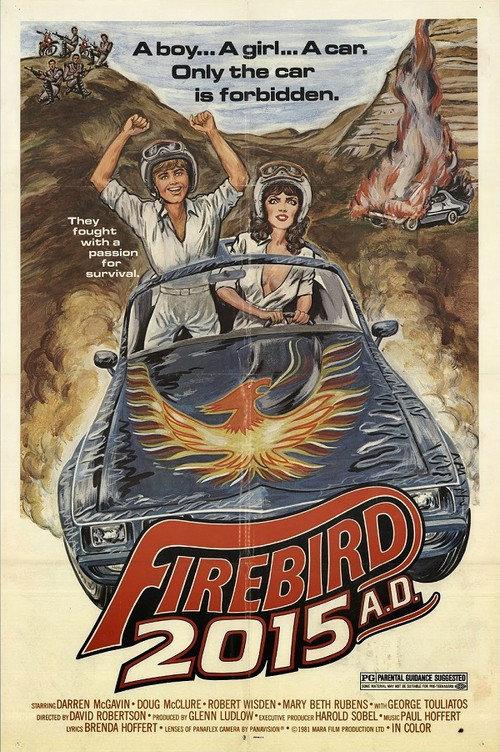 Firebird 2015 A.D. backdrop
