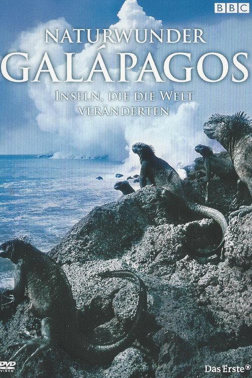 Natural Wonders Galapagos backdrop
