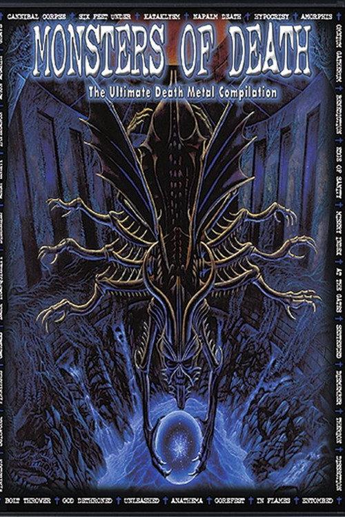 Monsters Of Death Vol. 1 backdrop