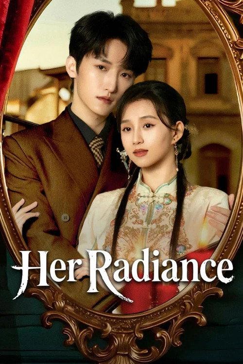 Her Radiance backdrop