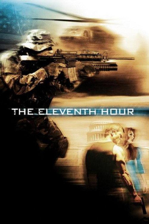 The Eleventh Hour backdrop