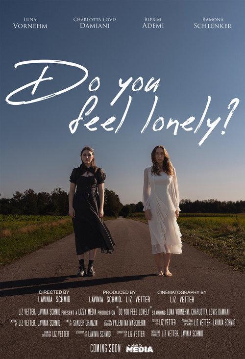 Do you feel lonely? backdrop