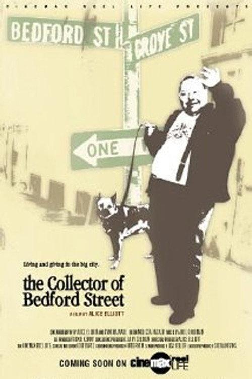 The Collector of Bedford Street backdrop