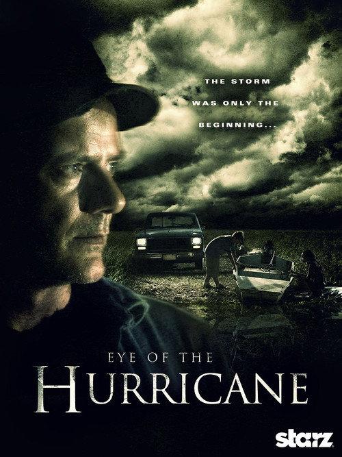 Eye of the Hurricane backdrop