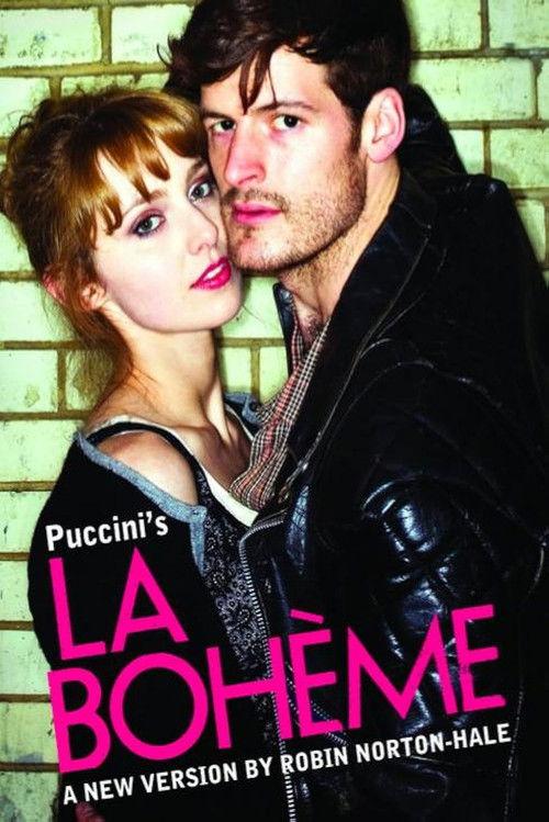 La Bohème backdrop
