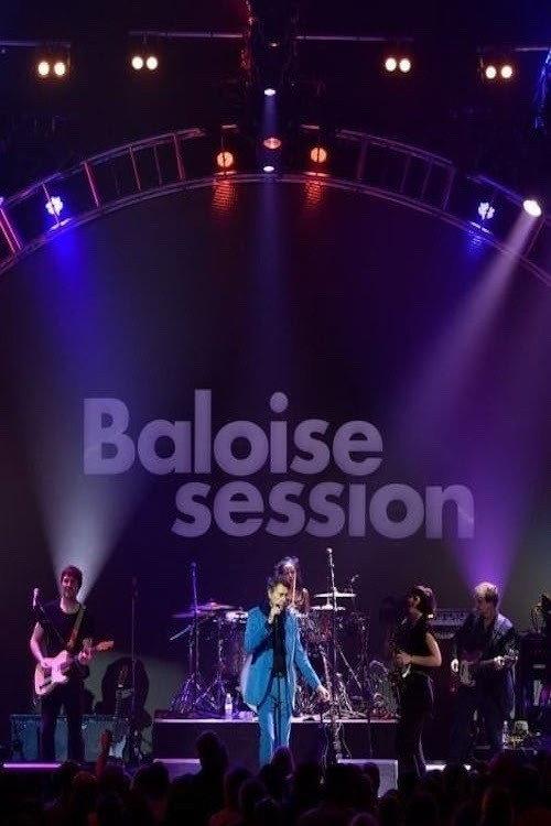 Bryan Ferry - Baloise Session 2014 backdrop