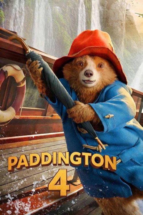 Paddington 4 backdrop