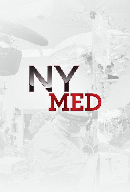 NY Med backdrop