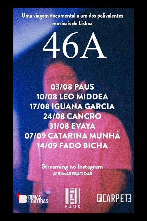 46A backdrop