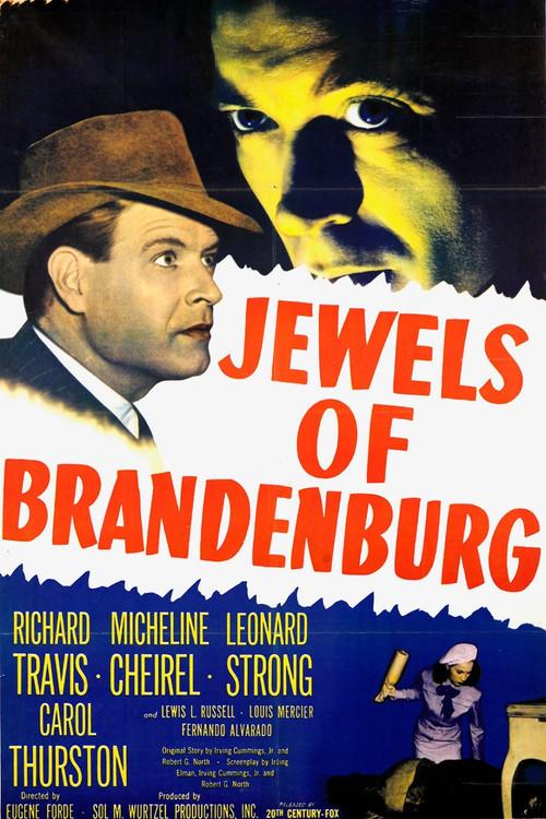 Jewels of Brandenburg backdrop