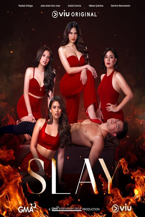 Slay backdrop