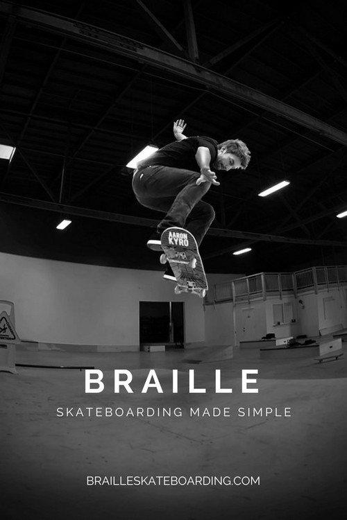 Skateboarding Made Simple Vol 1: Master The Basics of Skateboarding backdrop