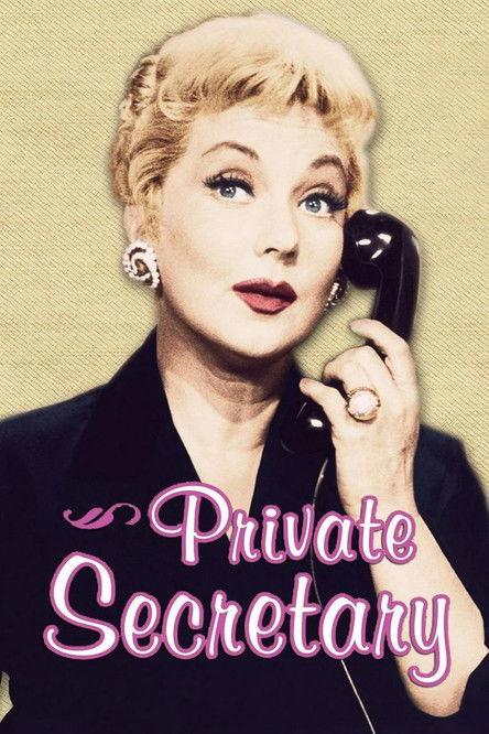 Private Secretary backdrop