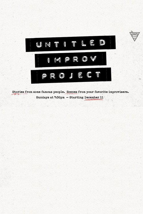 Untitled Improv Project backdrop