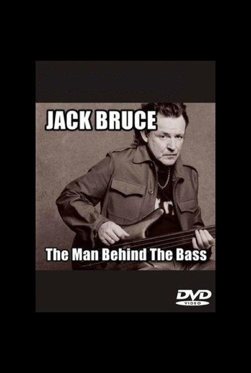 Jack Bruce: The Man Behind the Bass backdrop