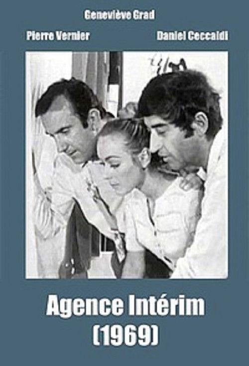 Agence Interim backdrop