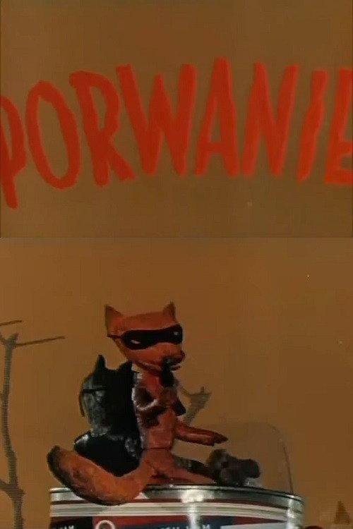 Kidnapping backdrop