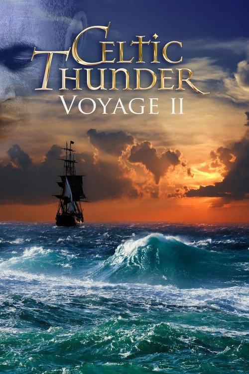 Celtic Thunder: Voyage II backdrop