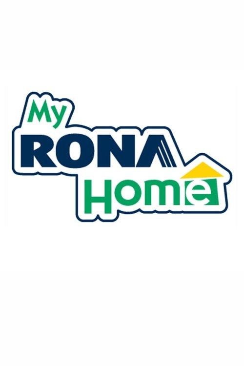 My RONA Home backdrop