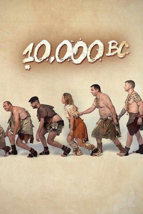 10,000 BC backdrop