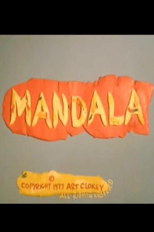 Mandala backdrop