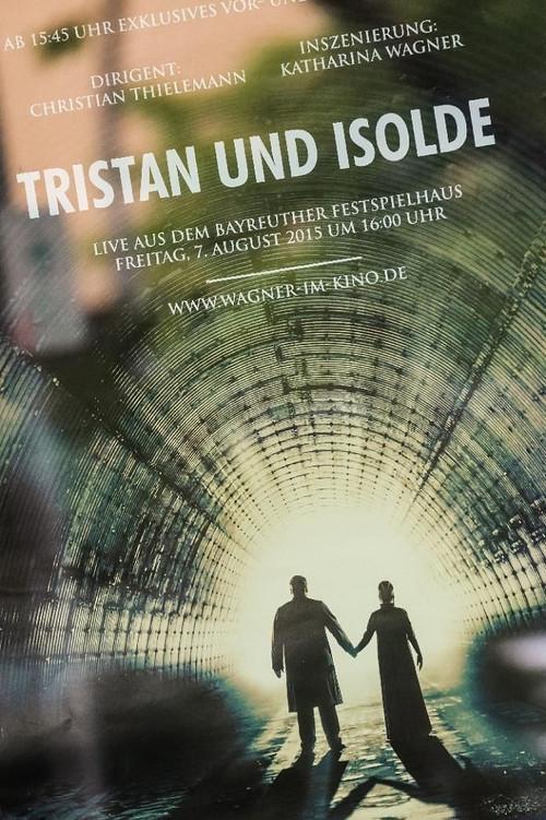 Tristan Und Isolde backdrop