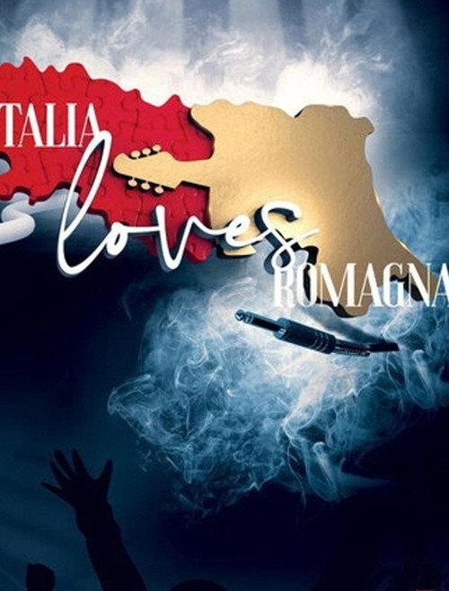 Italia Loves Romagna - Vari artisti backdrop