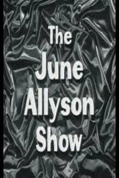 The DuPont Show with June Allyson backdrop