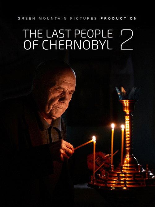 The last people of Chernobyl 2 backdrop