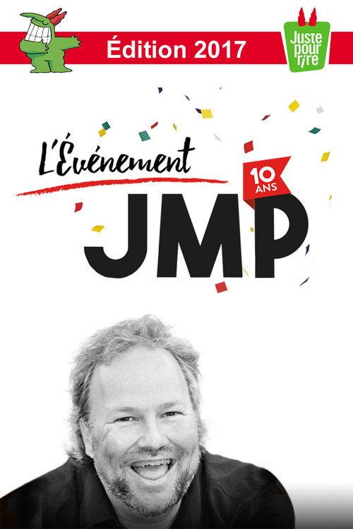Juste pour rire 2017 - L'Événement JMP 10e anniversaire! backdrop
