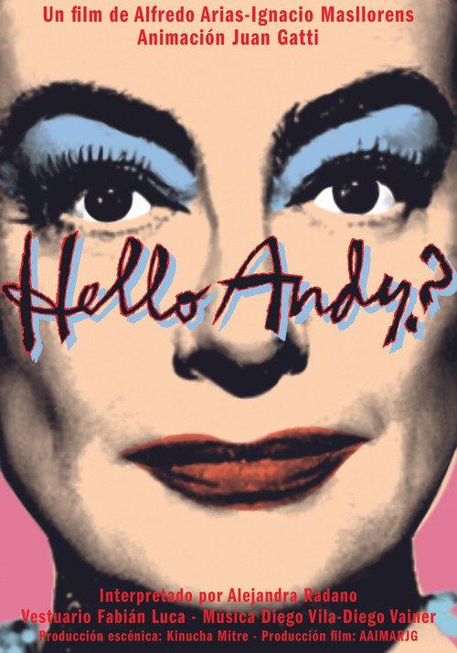 Hello Andy? backdrop